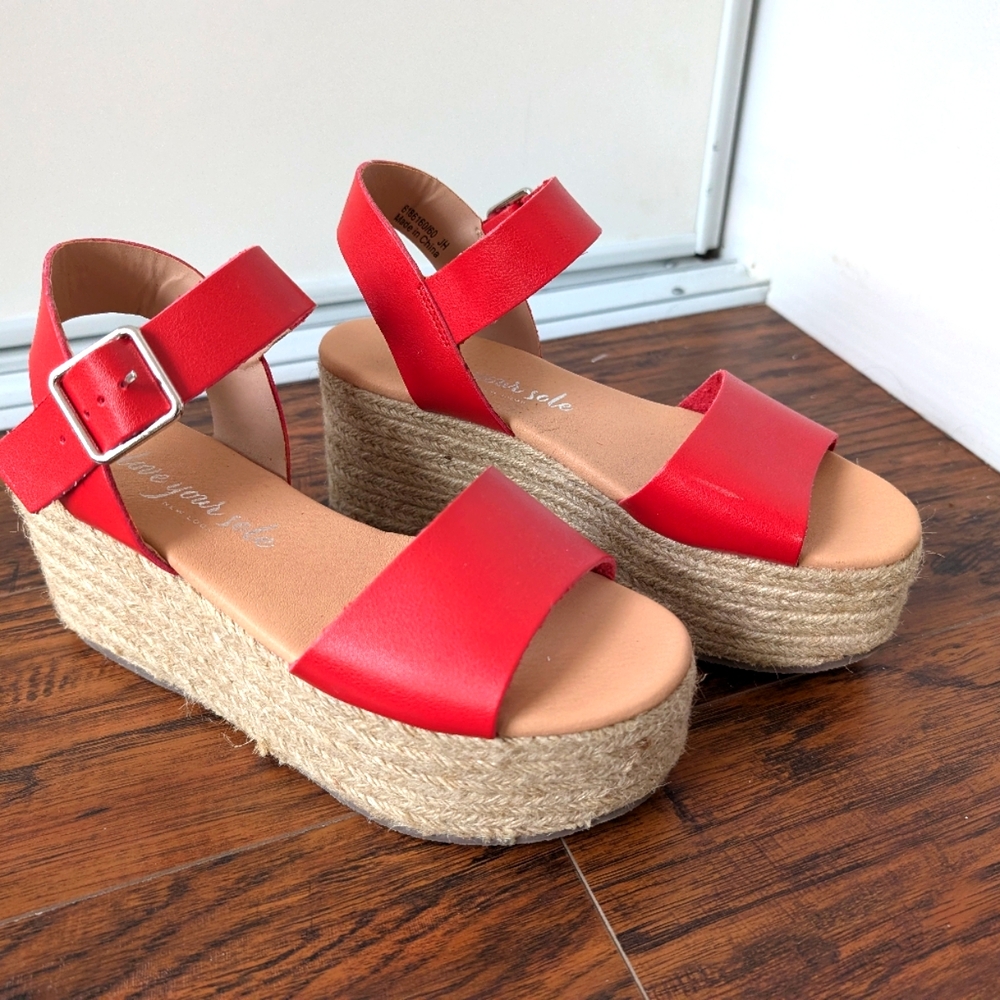Wedge Sandle